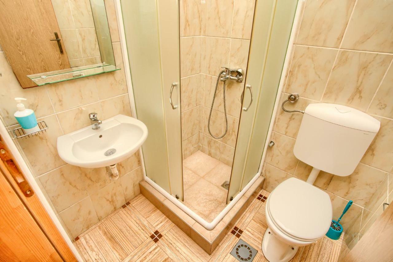 Apartment Vladan Котор Екстер'єр фото