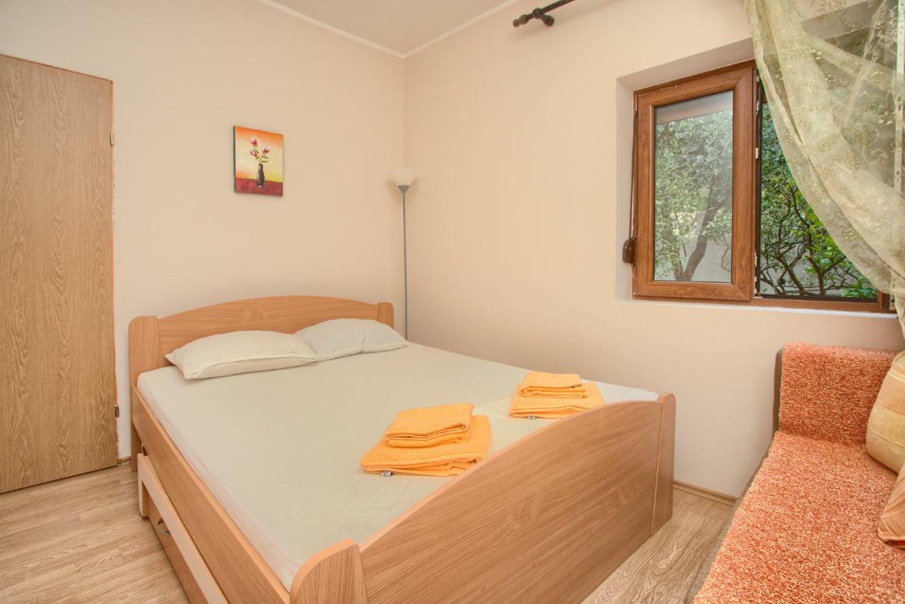Apartment Vladan Котор Екстер'єр фото