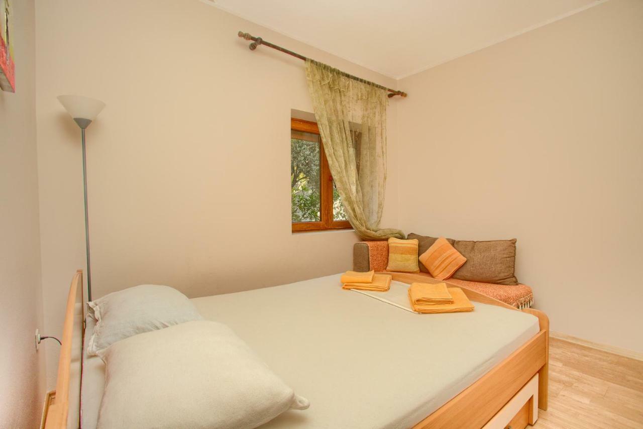 Apartment Vladan Котор Екстер'єр фото